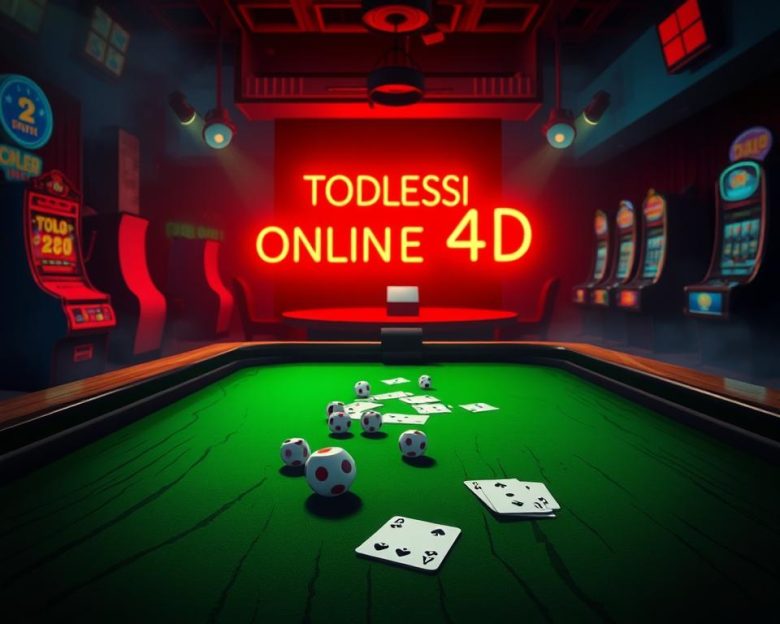 Prediksi Togel Online 4D